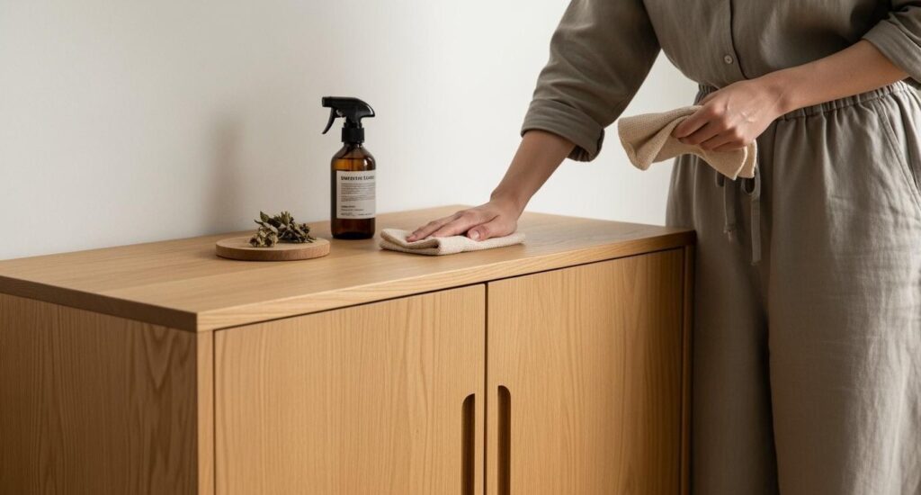 vedligehold dit plankebord